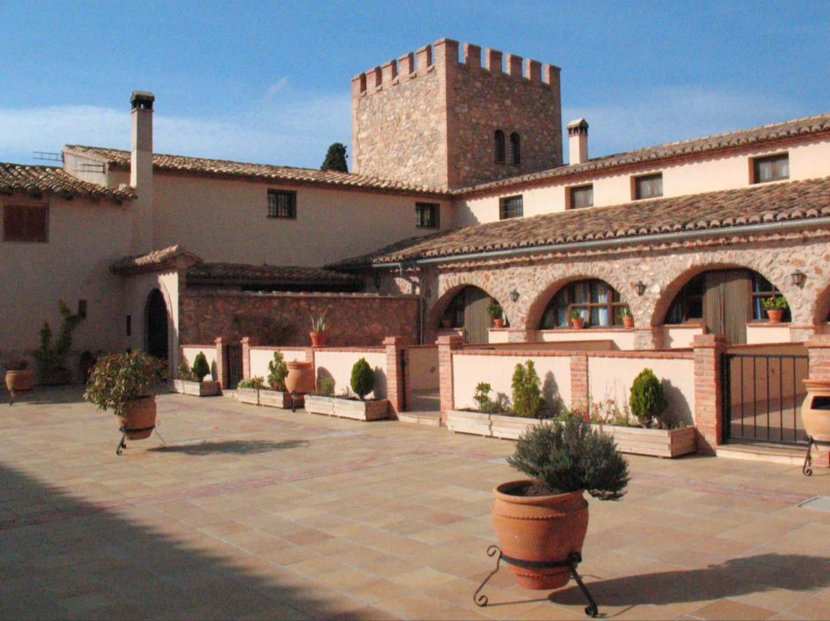 Masia De San Juan Casa Numero 1 En Castillo Con Piscina Y Aire Acondicionado Segorbe Esterno foto
