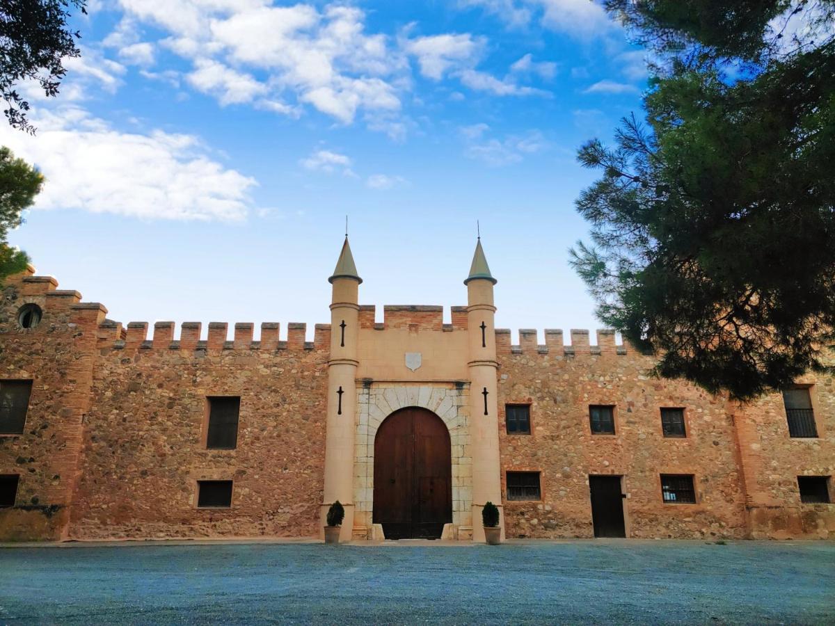 Masia De San Juan Casa Numero 1 En Castillo Con Piscina Y Aire Acondicionado Segorbe Esterno foto